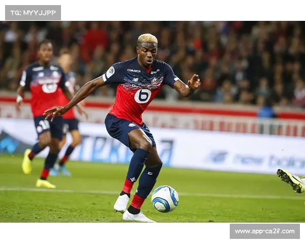 奥斯梅恩参与反种族主义活动 呼吁共同抵制歧视