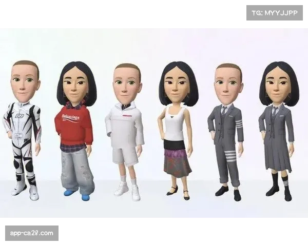 体育品牌探索虚拟偶像代言,拓展数字化身应用