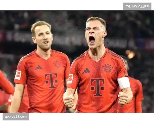 拜仁客场4-0大胜海登海姆，凯恩破门刷新德甲参与进球最快纪录