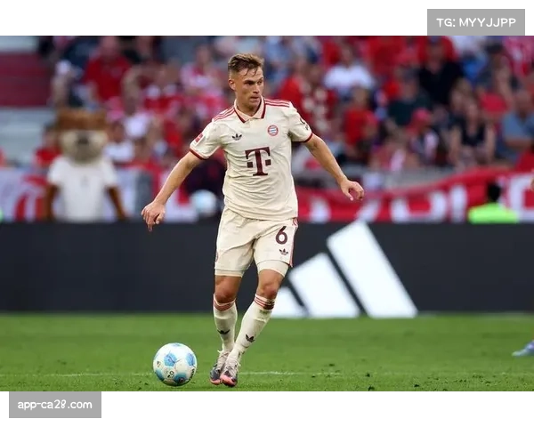 基米希伤缺影响拜仁中场，帕夫洛维奇顶替表现稳健